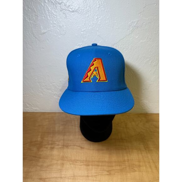 New Era x Hat Club Arizona Diamondbacks Size 7 - Picture 1 of 4